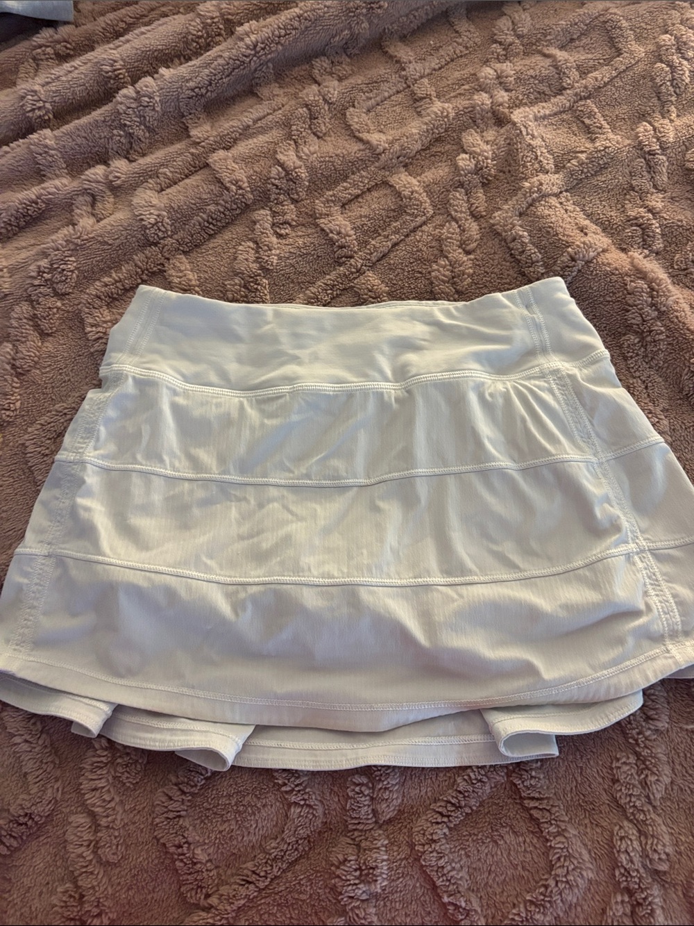 lululemon Pace Rival mid-rise skirt